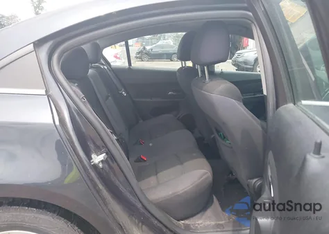 2014 Chevrolet Cruze 1Lt Auto z USA, uszkodzony, nr VIN 1G1PC5SB9E7466910